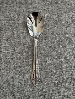 Reed & Barton Richmond Hill Sugar Spoon Stainless Glossy